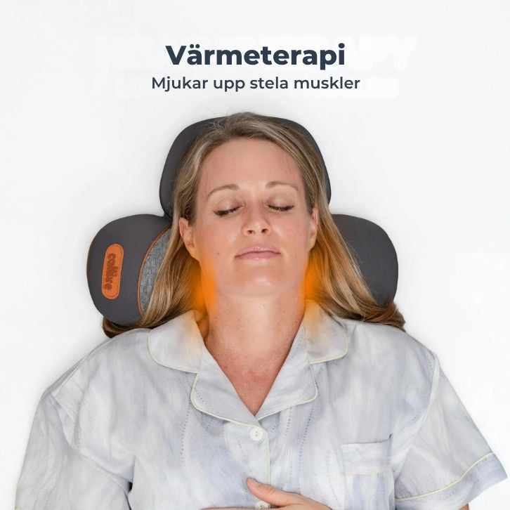 NeckFlow - Nackmassage