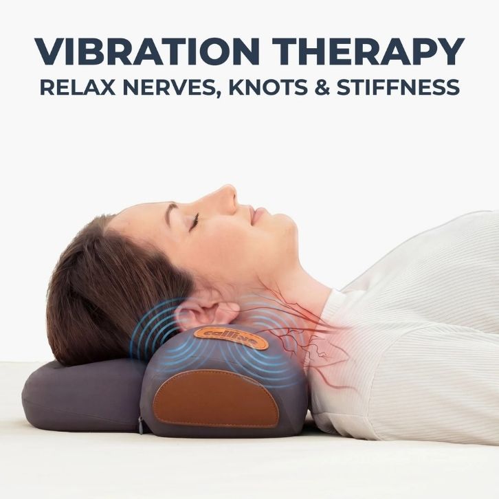 NeckFlow - Nackmassage