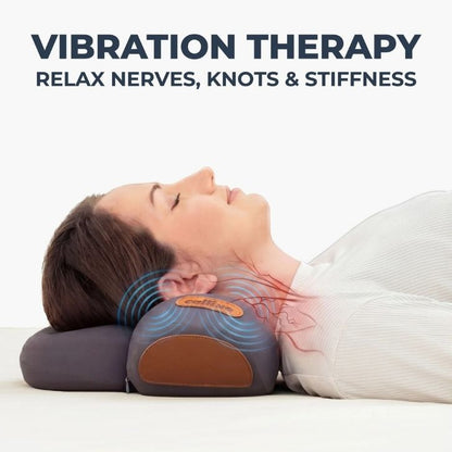 NeckFlow - Nackmassage