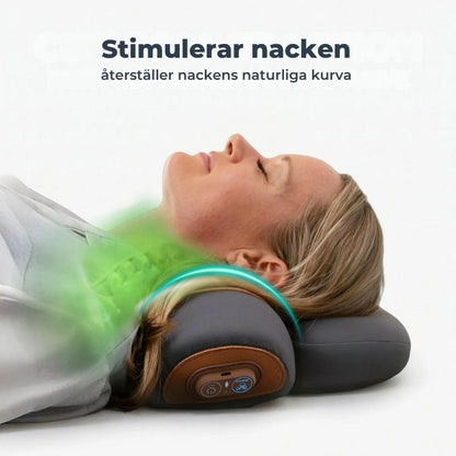 NeckFlow - Nackmassage